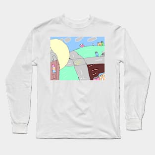 Crossroads. ?️ Long Sleeve T-Shirt